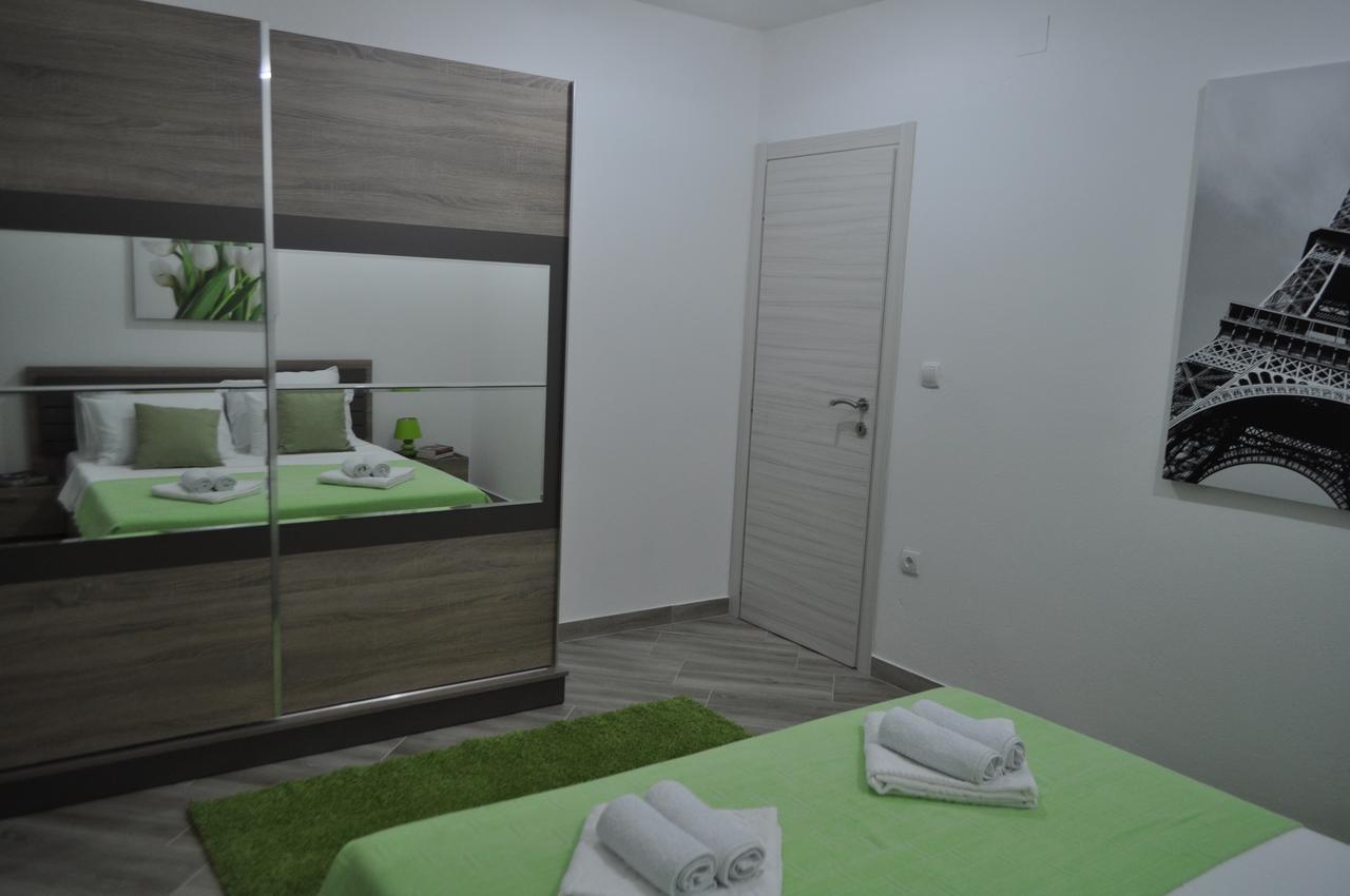 Apartment Maritimo Котор Екстер'єр фото