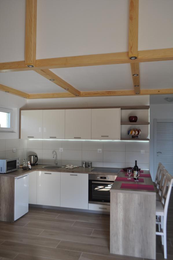 Apartment Maritimo Котор Екстер'єр фото