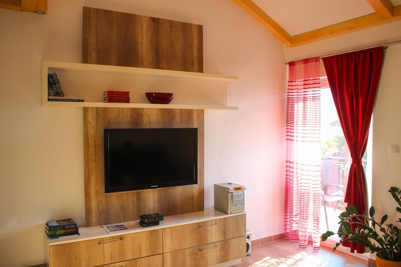 Apartment Maritimo Котор Екстер'єр фото
