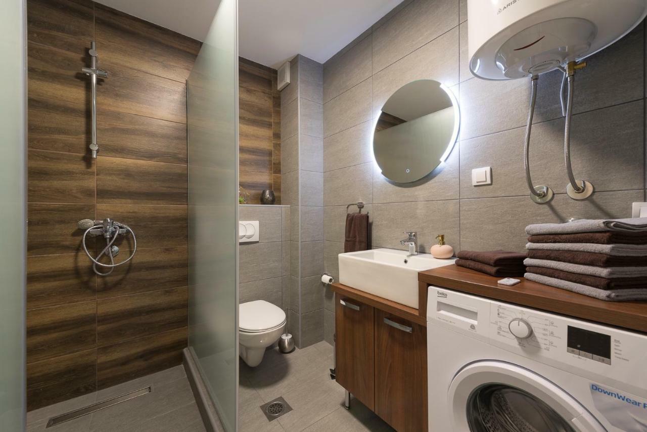 Apartment Maritimo Котор Екстер'єр фото