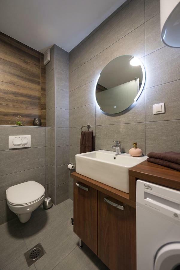 Apartment Maritimo Котор Екстер'єр фото